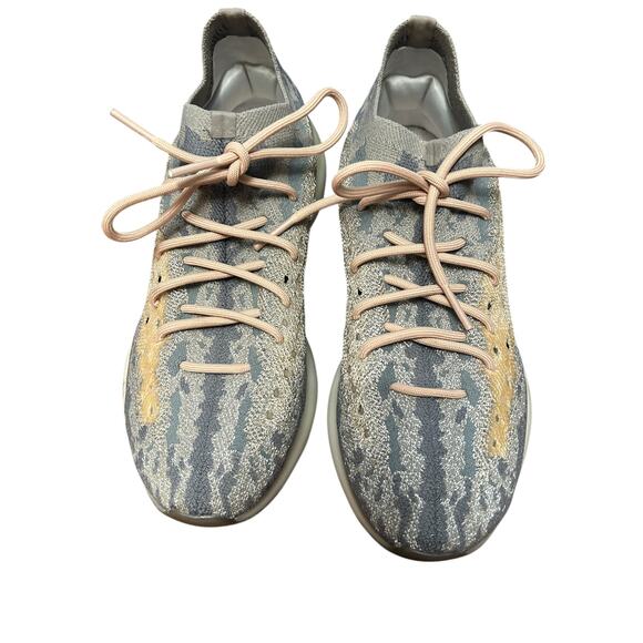 Yeezy Other - Yeezy Boost 380 “Mist” Reflective Sneakers Gray 11